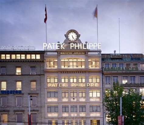 patek philippe salons de geneve|Patek Philippe founded.